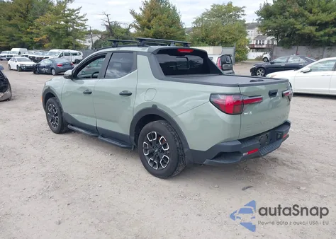 2024 Hyundai Santa Cruz Sel from USA, damaged, VIN 5NTJC4DE0RH105003